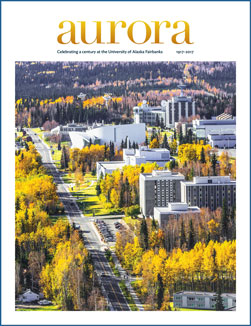 Centennial Fall 2017 cover