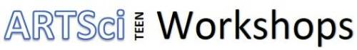 ARTSci Teen Workshops Logo